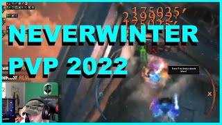 NEVERWINTER PVP GF 21 KILLS 2022 Fighter [upl. by Volotta]