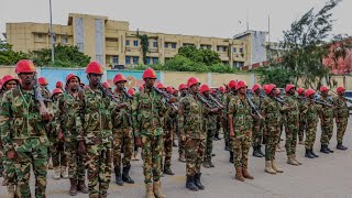 WARARKA SOOMAALIDA PUNTLAND  JUBBALAND  MUQDISHO  VILLA SOMALIA  ATMIS [upl. by Nomaj623]