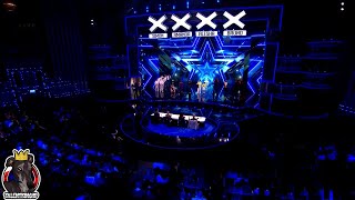 Britains Got Talent 2024 Semi Finals Day 1 Results [upl. by Alyhc642]