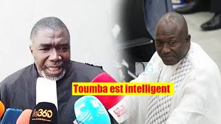 ✅Maitre Sidiki Bérété craignait Toumba pour son intelligence et lavait dit publiquement 🔥🔥🔥 [upl. by Kissie537]