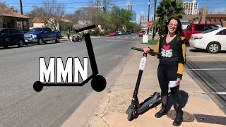 MicroMobility News Reviews Bird Model Zero [upl. by Brittani]