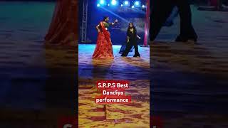 SRPSBestperformance dandiya viralbastidandiya best shriramschool [upl. by Clotilda525]