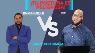 Salvo Siempre Salvo  VS  Salvación Condicionada  Pt1  Soybiblico [upl. by Shem875]