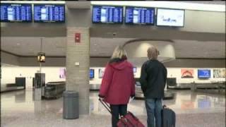 Eppley Avoids Delays As Storm Hits East Coast [upl. by Aniakudo]