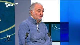 Internationales  Jacques Attali  9 novembre 2024 [upl. by Sheffield]