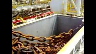 FPSO mooring and riser installation procedures [upl. by Anatnas]