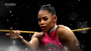 Bianca Belair Custom Titantron Entrance Video [upl. by Heidy]