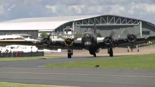 IWM Duxford  DDay Anniversary Airshow Highlights  24th May 2014 [upl. by Ashlen967]