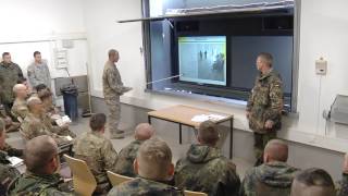 Interoperability in USAREUR [upl. by Irap]