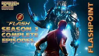 flash season 3 malayalam explanation  complete MovieflixMalayalam ​ [upl. by Yrret890]