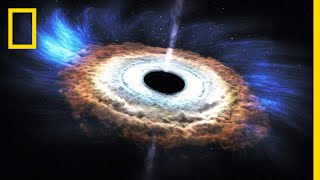 Black Holes 101  National Geographic [upl. by Juliana168]