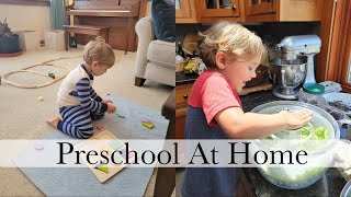 Preschool Homeschool Curriculum Choices 202425 [upl. by Darrill3]