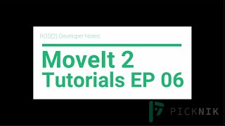 MoveIt 2 Tutorials Ep 06  MoveIt 2 on Foxy Quickstart with Rviz [upl. by Assenej]