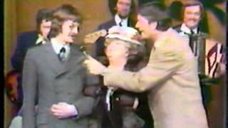 Hoolihan amp Big Chuck Skit  quotCertain Ethnic Varietiesquot from WJWTV8  1970s [upl. by Fortunia]