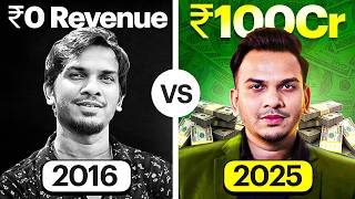 How to Standout in 2024’s Creator Economy ft SatishKVideos [upl. by Knipe]