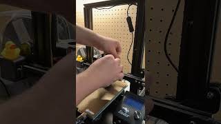 Installing LDO Orbiter V2 sensor timelapse 3dprinter [upl. by Eydnarb]