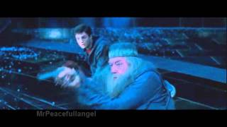 Dumbledore kills Voldemort with a gun [upl. by Ninos]