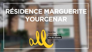 All Logement  Résidence Marguerite Yourcenar [upl. by Eilak]