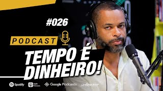 A AGENDA do DONO de uma empresa  Podcast EAG 026 [upl. by Demaria]