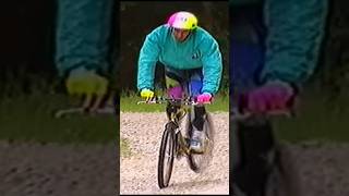 Retro MTB Test Bike Magazin mountainbike cycling downhill bicycle [upl. by Falito]