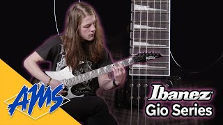 The 2024 Ibanez Gio GRG320FA Melts Faces on a Budget [upl. by Bozovich]