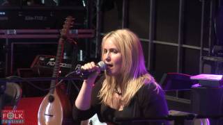 Heidi Talbot amp Friends  Everything Shrewsbury Folk Festival 2010 [upl. by Aerdnod]