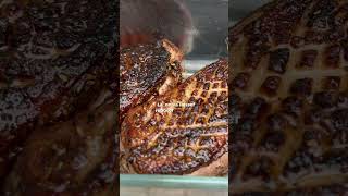 Magret de canard au barbecue  recette food cuisine tutorial bbq bbqlovers [upl. by Anirdua219]