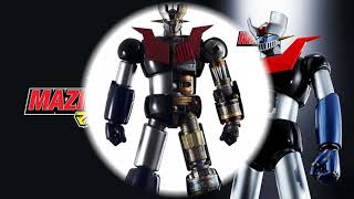 Mazinger Z Battle Theme Instrumental [upl. by Harutak556]