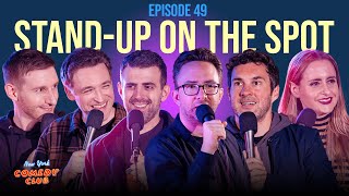 SOTS NYC Mark Normand Sam Morril Dan Soder Joe List Corinne Fisher amp Jeremiah Watkins Ep 49 [upl. by Dang]