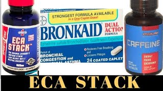 ECA STACK for Fat Loss Lyle McDonald [upl. by Ahsocin]