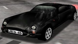 Test Drive 5  TVR Cerbera 98 [upl. by Enirhtac]