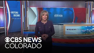 Watch CBS News Colorados Voters Guide to local election candidates and questions [upl. by Isawk]