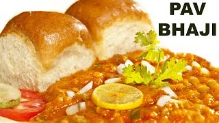 बाजार जैसी पावभाजी की रेसिपी  Pav Bhaji Recipe in Pressure Cooker  CookWithNisha [upl. by Bone]