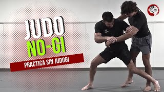 Judo nogi la práctica sin judogi [upl. by Field488]