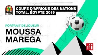 Moussa Marega  le Terminator Mali CAN2019 [upl. by Nwahshar]