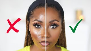 OILY SKIN DOS and DONTS  BEST WAYS TO CONTROL OILY SKIN amp MAKE YOUR MAKEUP LAST [upl. by Durrace]