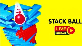 🔴 Live Stack Ball 3D game play freefire comedy live shortsfeed livestreaming [upl. by Ellebyam]