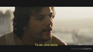 Elysium Trailer 2 Oficial Legendado HD 2013  Wagner Moura [upl. by Leiahtan299]