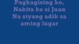 masaya lyrics [upl. by Yellehs]