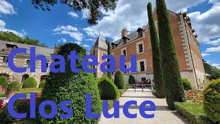 Chateau Clos Luce [upl. by Notserc]