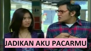 FTV TERBARU 2017 Bunga Zainal dan Vicky Nitinegoro  JADIKAN AKU PACARMU [upl. by Allerbag]