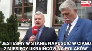 Czy naród ukraiński jest nam wrogi Witold Listowski i Sławomir Zakrzewski opis [upl. by Anaoj196]