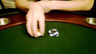 Mescolare Chips Tutorial Italiano  Chips Shuffle [upl. by Shelburne]