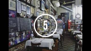 TOP 5 BODEGONES DE BUENOS AIRES [upl. by Belva453]