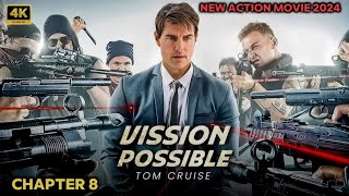 MISSION IMPOSSIBLE 7 DEAD RECKONING  7 Minute Extended Trailer 4K ULTRA HD NEW 2023 ᴴᴰ [upl. by Delphine]