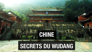 Chine  les monts sacrés du Wudang  Taoïsme  Documentaire Voyage  AMP [upl. by Nagoh599]