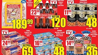 Whats on special at Boxer this week Promotion valid from 02 January 2024 to 21 January 2024 [upl. by Atelahs]