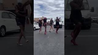 Best amapiano dance moves of the year Biri Marung💃🔥🎹 amapainodancersa amapaino amapianodance [upl. by Mcgaw62]