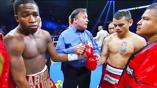 Adrien Broner USA vs Marcos Maidana Argentina  BOXING fight HD 60 fps [upl. by Nekciv281]