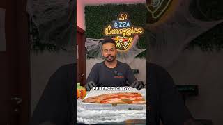 Per Halloween ordina una pizza da paura 👻🎃 agenzia instantanea [upl. by Hayidan]